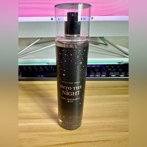 Bath and body works into the night